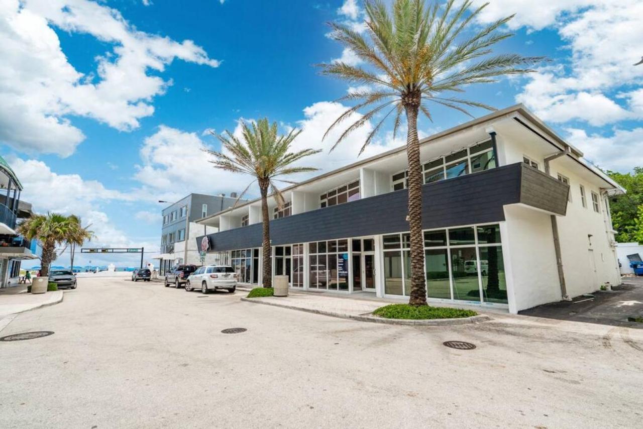 The Purple Pelican Beachfront With Ocean Balcony Unit 3 Fort Lauderdale Exterior foto