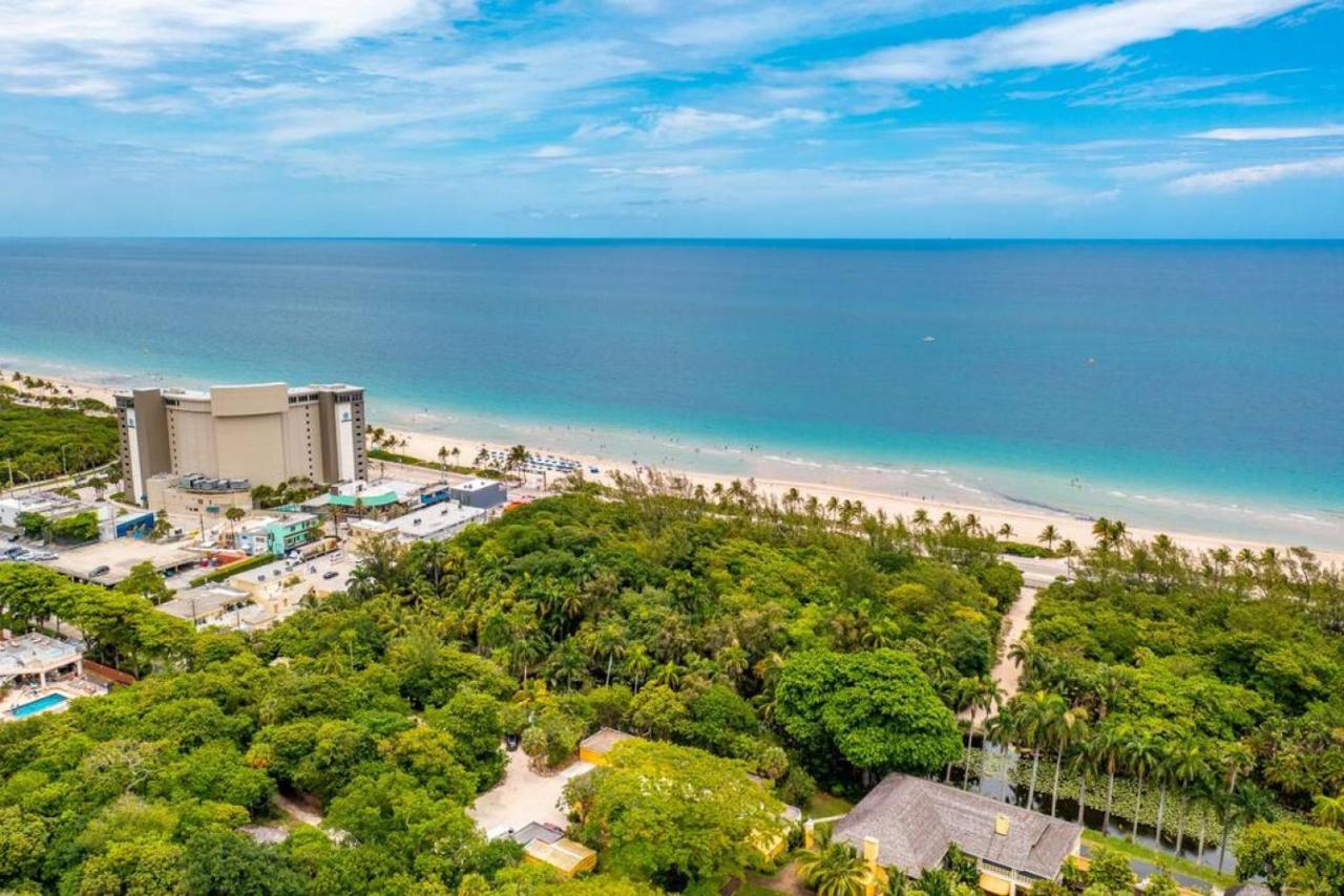 The Purple Pelican Beachfront With Ocean Balcony Unit 3 Fort Lauderdale Exterior foto