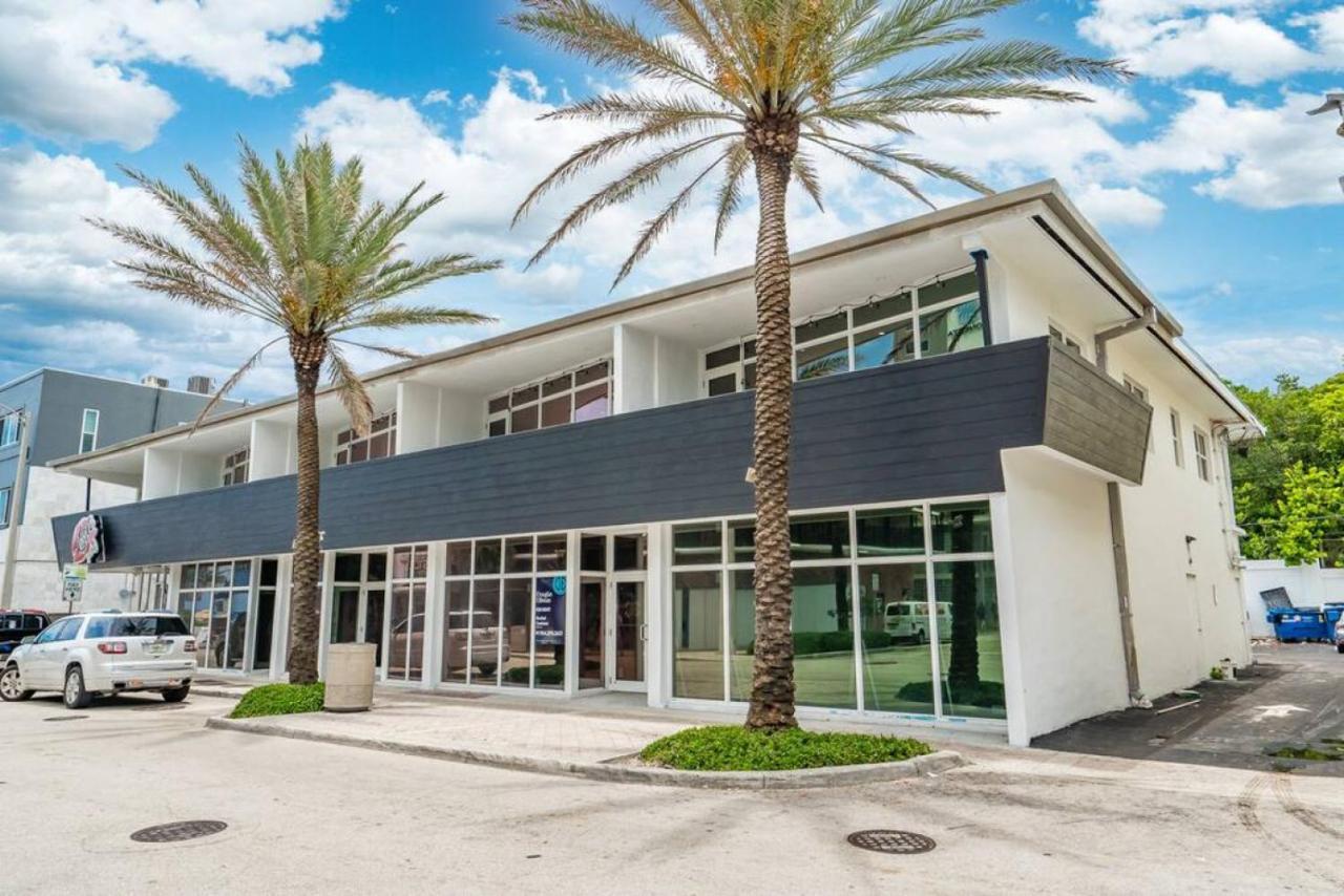 The Purple Pelican Beachfront With Ocean Balcony Unit 3 Fort Lauderdale Exterior foto